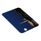 Washington DC bij nacht Magneet (Rechterzijde)