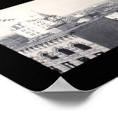 Washington DC Birdseye Foto 1909 Poster (Hoek)