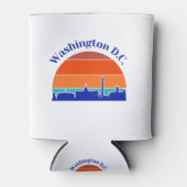  Washington DC Blikjeskoeler (Voorkant)