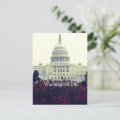 Washington DC Briefkaart (Staand voorkant)
