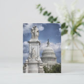 Washington DC Briefkaart (Staand voorkant)