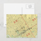 Washington, DC Briefkaart (Voorkant / Achterkant)