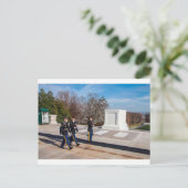 Washington DC Briefkaart (Staand voorkant)