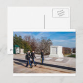 Washington DC Briefkaart (Voorkant / Achterkant)