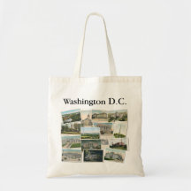 Washington DC: Briefkaart Souvenir