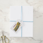 Washington DC Cadeaulabel (Met Touw)