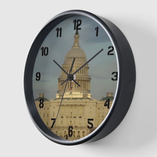 Washington DC Capitol Building (Hoek)