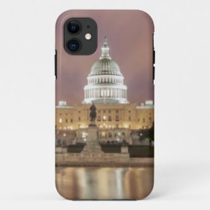 Washington DC, Capitol Building Case-Mate iPhone Case
