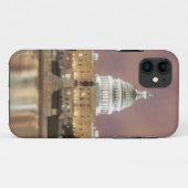 Washington DC, Capitol Building Case-Mate iPhone Case (Achterkant (horizontaal))