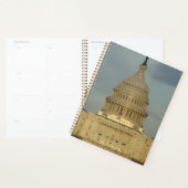Washington DC Capitol Building Foto Planner (Display)