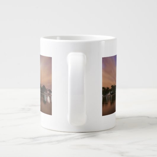 Washington DC, Capitol Building Grote Koffiekop (Achterkant)