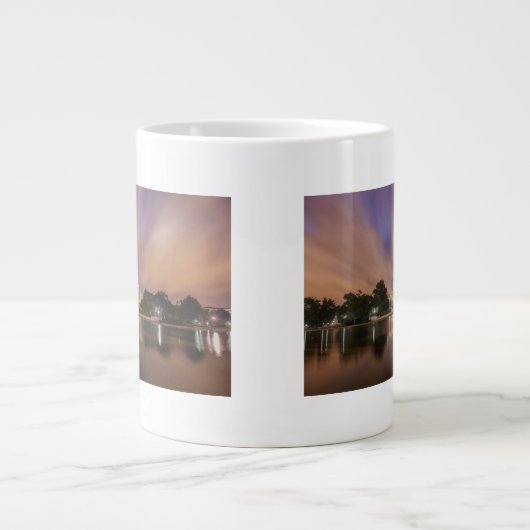 Washington DC, Capitol Building Grote Koffiekop (Voorkant)