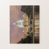 Washington DC, Capitol Building Legpuzzel (Verticaal)