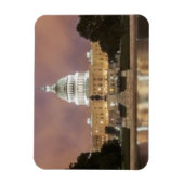 Washington DC, Capitol Building Magneet (Verticaal)