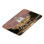 Washington DC, Capitol Building Magneet (Linkerzijde)