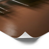 Washington DC, Capitol Building Perfect Poster (Hoek)