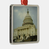 Washington DC Capitol Ornament (Rechts)