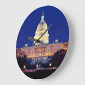 Washington DC Capitol Verenigde Staten Grote Klok (Hoek)