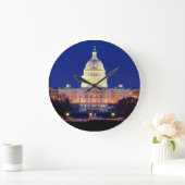 Washington DC Capitol Verenigde Staten Grote Klok (Huis)