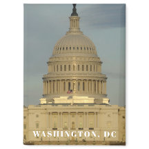 Washington, DC Capitool Gebouw