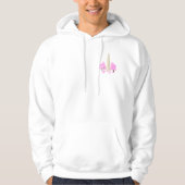 Washington, DC Cherry Blossom Hoodie (Voorkant)