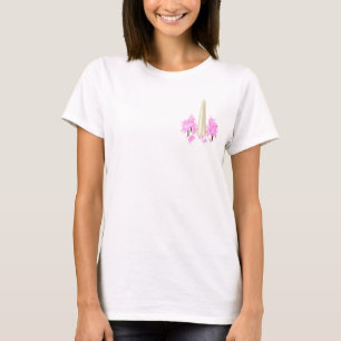 Washington, DC Cherry Blossom T-shirt
