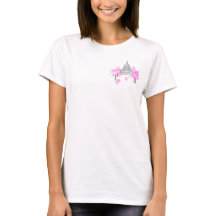 Washington, DC Cherry Blossom T-shirt