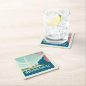 Washington DC | De hoofdstad van ons land Kartonnen Onderzetters (Insitu)