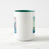 Washington DC | De hoofdstad van ons land Mok (Midden)