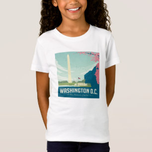 Washington DC   De hoofdstad van ons land T-shirt