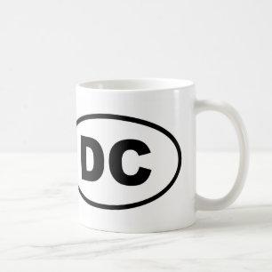 Washington DC District of Columbia Koffiemok