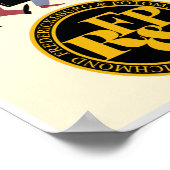 Washington DC-forenzenposter Poster (Hoek)