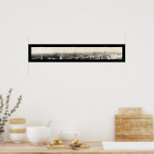 Washington DC Foto 1909 Poster (Keuken)