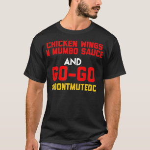 Washington DC, Go-muziek, kip en mumbo T-shirt