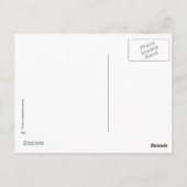 Washington, DC: het Lincoln Memorial Briefkaart (Achterkant)