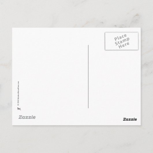 Washington, DC: het Lincoln Memorial Briefkaart (Achterkant)