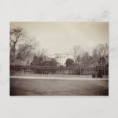 WASHINGTON DC HET WITTE HUIS 1919  FOTO BRIEFKAART (Voorkant)