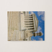 Washington, DC, Hoge Raad-gebouw Legpuzzel (Horizontaal)