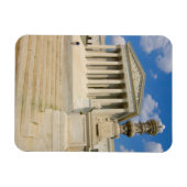 Washington, DC, Hoge Raad-gebouw Magneet (Horizontaal)