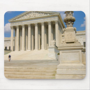 Washington, DC, Hoge Raad-gebouw Muismat