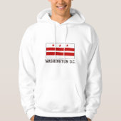 Washington DC Hoodie (Voorkant)