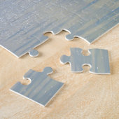 Washington DC. Hoofdstad. Kerstgroeten J Legpuzzel (Zijkant)