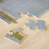 Washington DC. Hoofdstad. Legpuzzel (Zijkant)