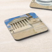 Washington, DC, Hooggerechtshof Building Drankjes Onderzetter (Linkerzijde)