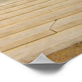 Washington, DC, Hooggerechtshof Building Poster (Hoek)