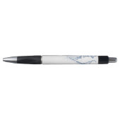 Washington DC Kaart Blue Custom Company Promo Pen (Voorkant)