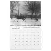  Washington DC Kalender (Jan 2027)