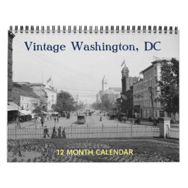  Washington DC Kalender