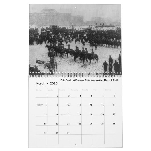  Washington DC Kalender (Mar 2026)