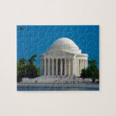 Washington DC Legpuzzel (Horizontaal)